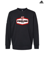 Tucson HS Pomline Board - Mens Adidas Crewneck