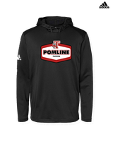 Tucson HS Pomline Board - Mens Adidas Hoodie