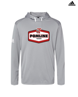 Tucson HS Pomline Board - Mens Adidas Hoodie
