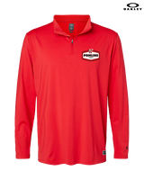 Tucson HS Pomline Board - Mens Oakley Quarter Zip