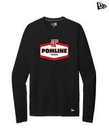 Tucson HS Pomline Board - New Era Performance Long Sleeve