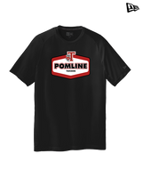 Tucson HS Pomline Board - New Era Performance Shirt