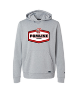 Tucson HS Pomline Board - Oakley Performance Hoodie