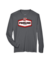 Tucson HS Pomline Board - Performance Longsleeve