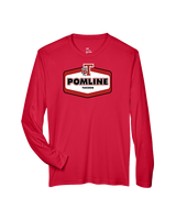 Tucson HS Pomline Board - Performance Longsleeve