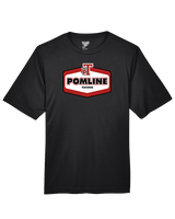 Tucson HS Pomline Board - Performance Shirt