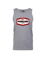 Tucson HS Pomline Board - Tank Top