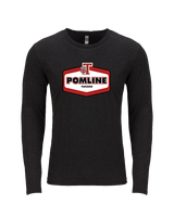 Tucson HS Pomline Board - Tri-Blend Long Sleeve