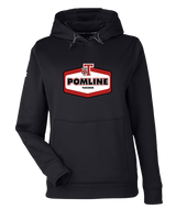 Tucson HS Pomline Board - Under Armour Ladies Storm Fleece