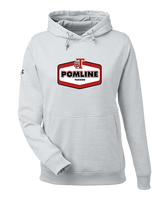 Tucson HS Pomline Board - Under Armour Ladies Storm Fleece