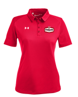 Tucson HS Pomline Board - Under Armour Ladies Tech Polo