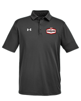 Tucson HS Pomline Board - Under Armour Mens Tech Polo