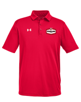 Tucson HS Pomline Board - Under Armour Mens Tech Polo