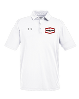 Tucson HS Pomline Board - Under Armour Mens Tech Polo