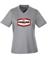 Tucson HS Pomline Board - Womens Performance Shirt