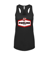 Tucson HS Pomline Board - Womens Tank Top