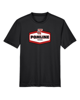 Tucson HS Pomline Board - Youth Performance Shirt