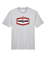 Tucson HS Pomline Board - Youth Performance Shirt