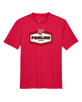 Tucson HS Pomline Board - Youth Performance Shirt