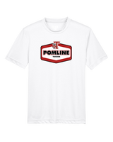 Tucson HS Pomline Board - Youth Performance Shirt