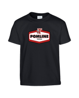 Tucson HS Pomline Board - Youth Shirt
