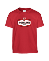 Tucson HS Pomline Board - Youth Shirt