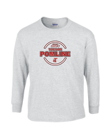 Tucson HS Pomline Class Of - Cotton Longsleeve