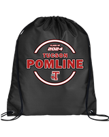 Tucson HS Pomline Class Of - Drawstring Bag