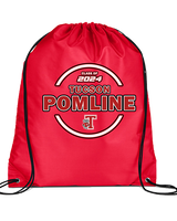 Tucson HS Pomline Class Of - Drawstring Bag
