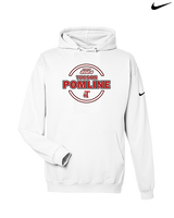 Tucson HS Pomline Class Of - Nike Club Fleece Hoodie