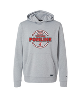 Tucson HS Pomline Class Of - Oakley Performance Hoodie