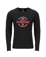 Tucson HS Pomline Class Of - Tri-Blend Long Sleeve