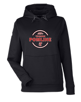 Tucson HS Pomline Class Of - Under Armour Ladies Storm Fleece