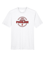 Tucson HS Pomline Class Of - Youth Performance Shirt