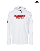 Tucson HS Pomline Mom - Mens Adidas Hoodie