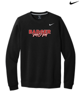 Tucson HS Pomline Mom - Mens Nike Crewneck