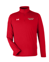 Tucson HS Pomline Mom - Under Armour Mens Tech Quarter Zip