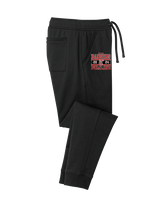 Tucson HS Pomline Stamp - Cotton Joggers