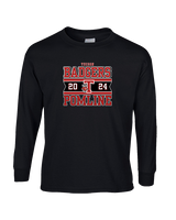 Tucson HS Pomline Stamp - Cotton Longsleeve