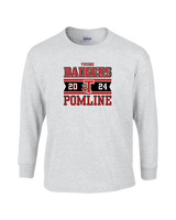 Tucson HS Pomline Stamp - Cotton Longsleeve
