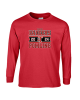 Tucson HS Pomline Stamp - Cotton Longsleeve