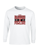 Tucson HS Pomline Stamp - Cotton Longsleeve
