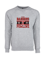 Tucson HS Pomline Stamp - Crewneck Sweatshirt