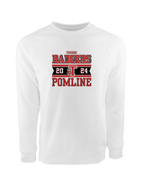 Tucson HS Pomline Stamp - Crewneck Sweatshirt