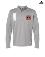 Tucson HS Pomline Stamp - Mens Adidas Quarter Zip