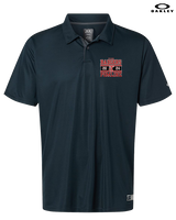 Tucson HS Pomline Stamp - Mens Oakley Polo