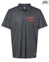 Tucson HS Pomline Stamp - Mens Oakley Polo