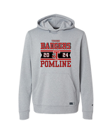 Tucson HS Pomline Stamp - Oakley Performance Hoodie