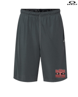 Tucson HS Pomline Stamp - Oakley Shorts