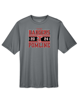 Tucson HS Pomline Stamp - Performance Shirt